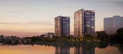 The LakeGarden Residences (D22), Condominium #569075791